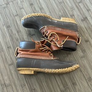 LL Bean Boots